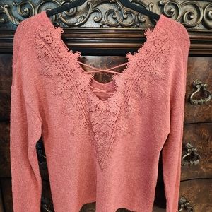 MOA MOA Women's cute top